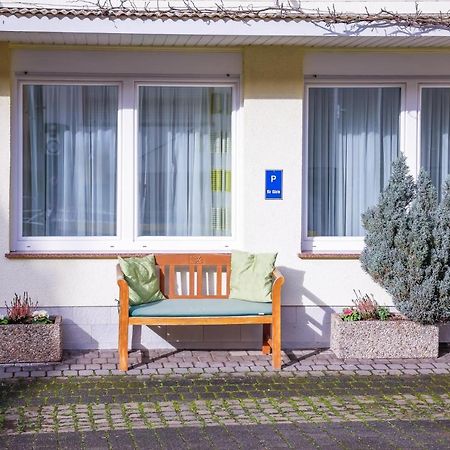 Ferienwohnung 3 Am Petersberg Neef Exteriér fotografie