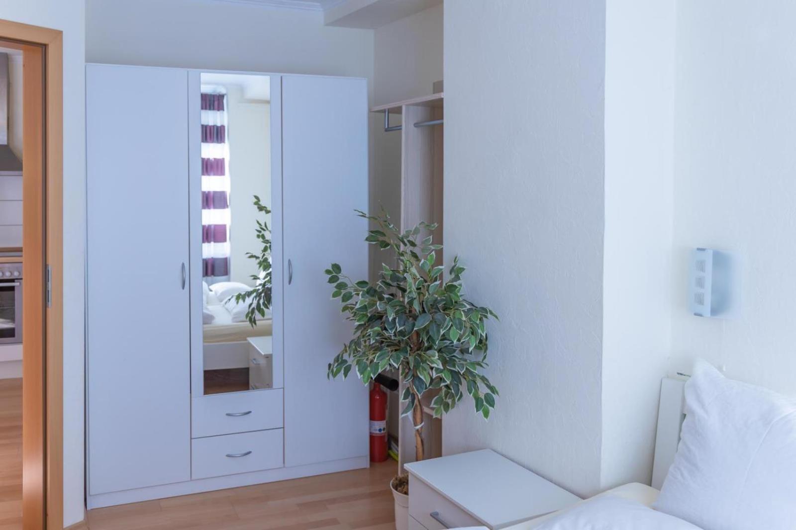 Ferienwohnung 3 Am Petersberg Neef Exteriér fotografie