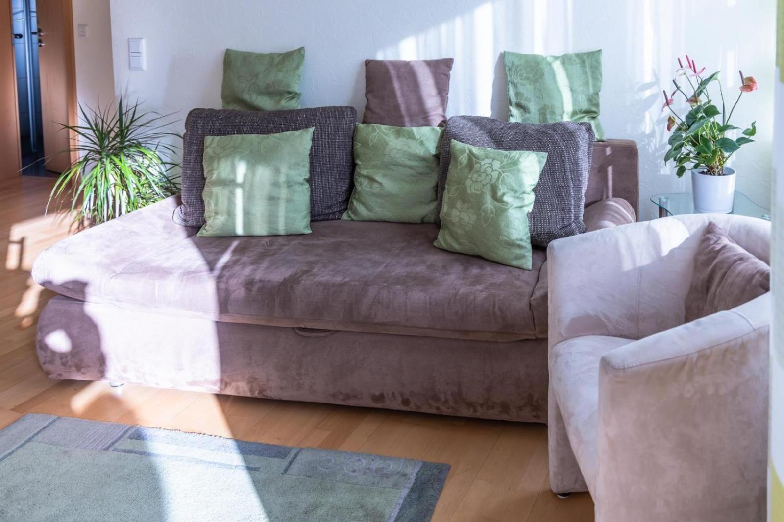 Ferienwohnung 3 Am Petersberg Neef Exteriér fotografie