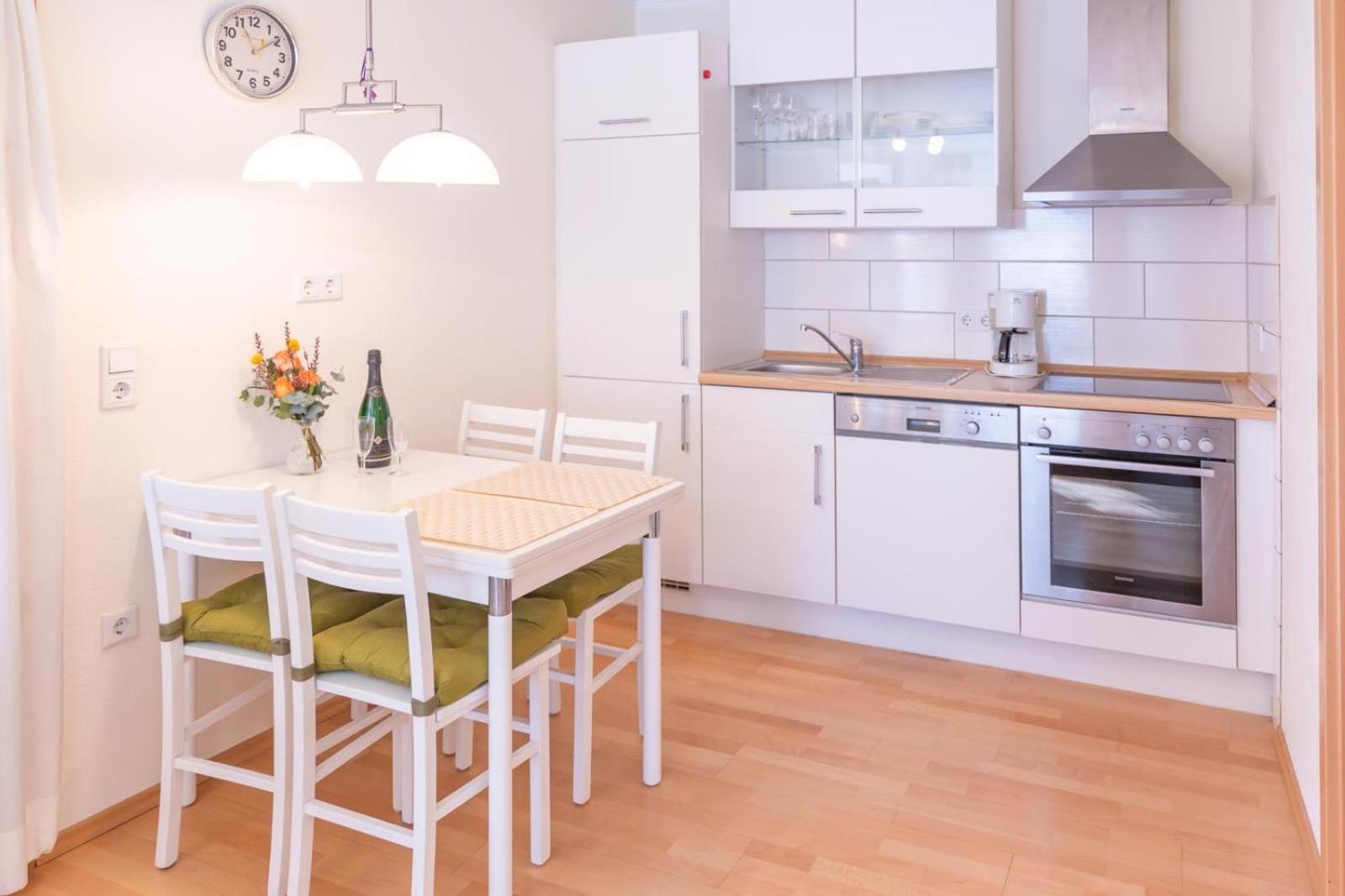 Ferienwohnung 3 Am Petersberg Neef Exteriér fotografie