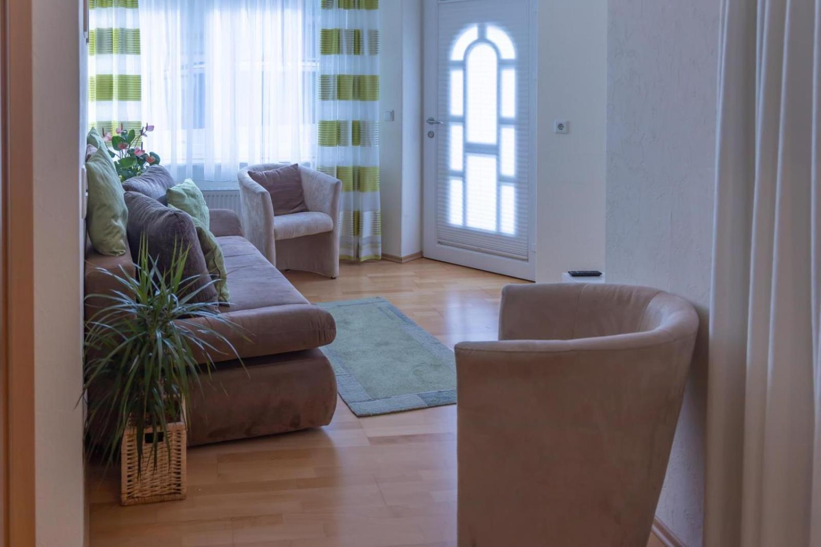 Ferienwohnung 3 Am Petersberg Neef Exteriér fotografie