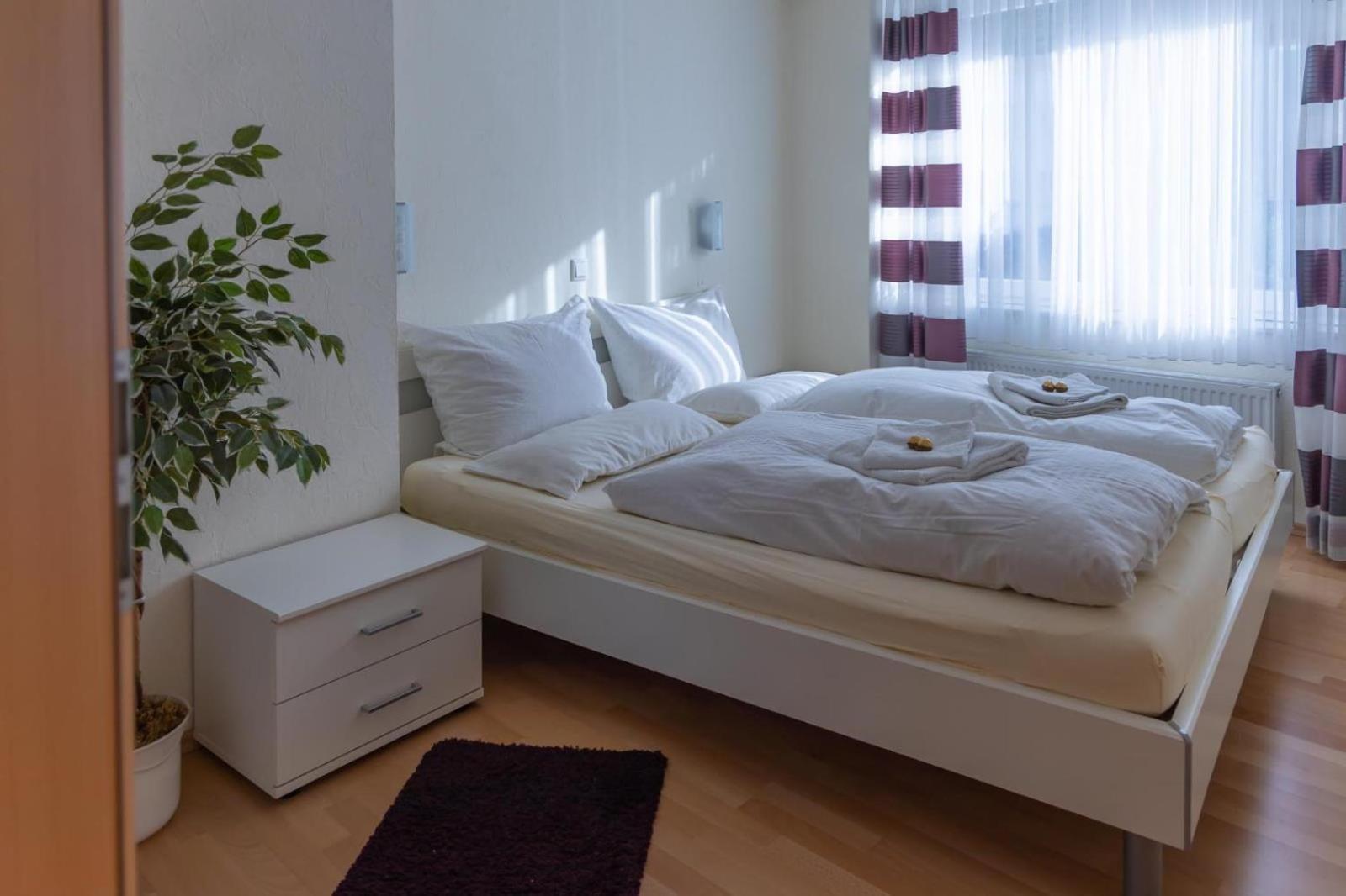 Ferienwohnung 3 Am Petersberg Neef Exteriér fotografie