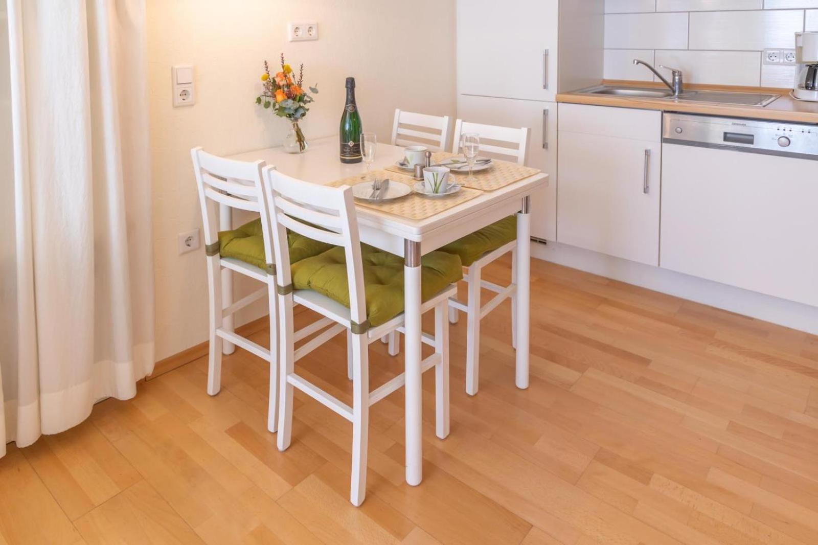 Ferienwohnung 3 Am Petersberg Neef Exteriér fotografie