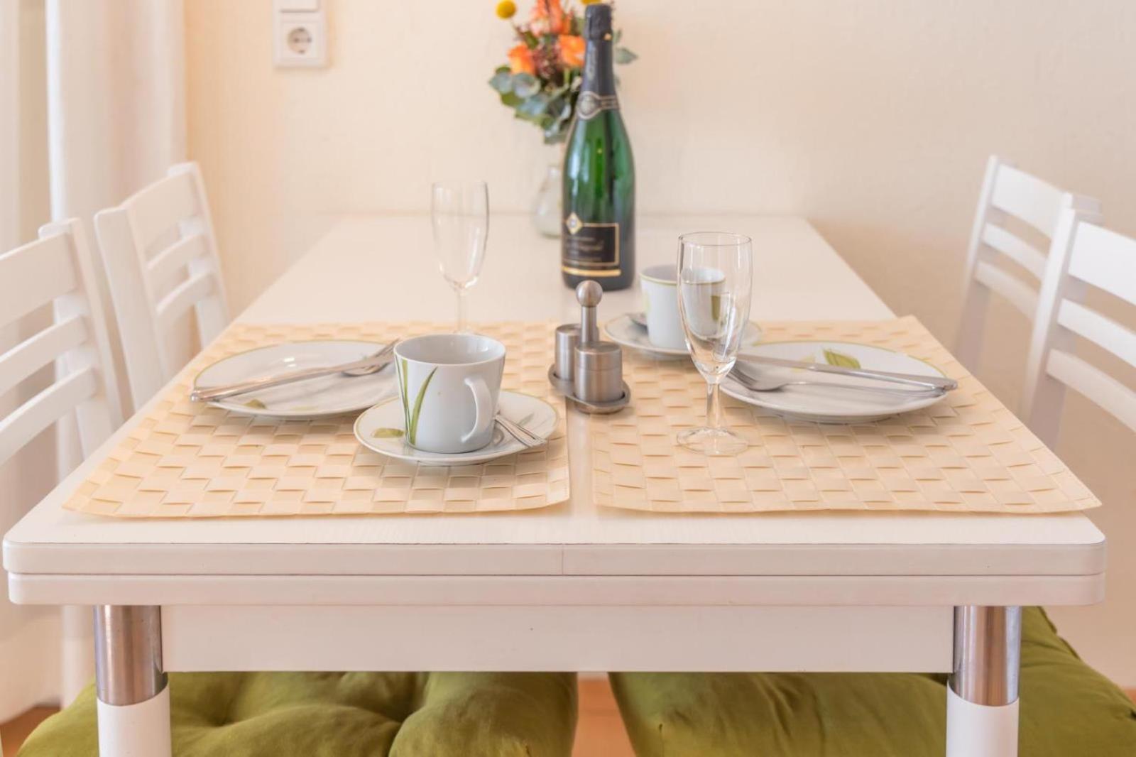 Ferienwohnung 3 Am Petersberg Neef Exteriér fotografie